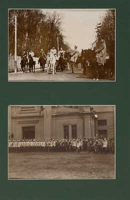 14 фотографий из жизни солдат и главнокомандующих Русской армии. Россия, начало XX в.